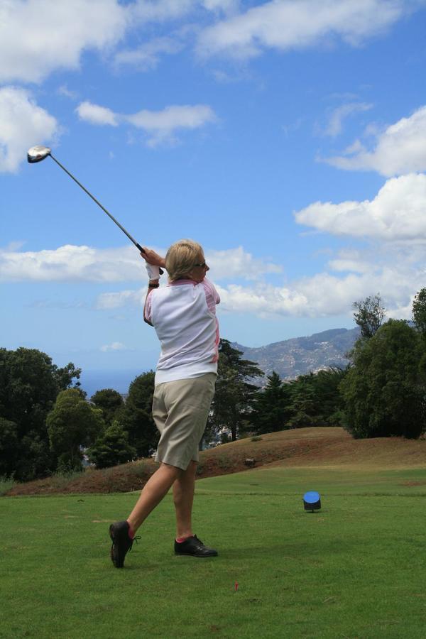 A Slice Of Paradise - Palheiro Golf Funchal  Bagian luar foto