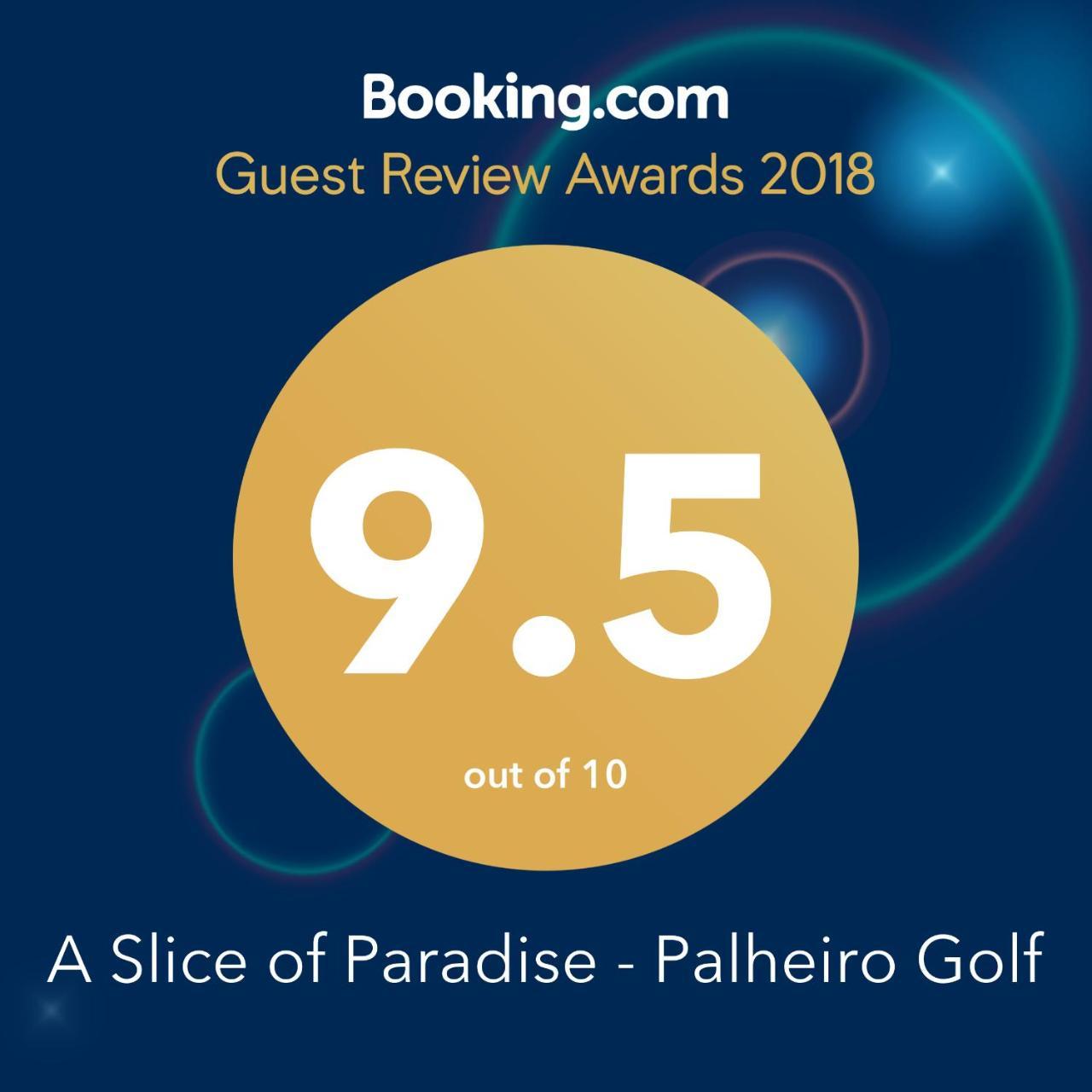 A Slice Of Paradise - Palheiro Golf Funchal  Bagian luar foto