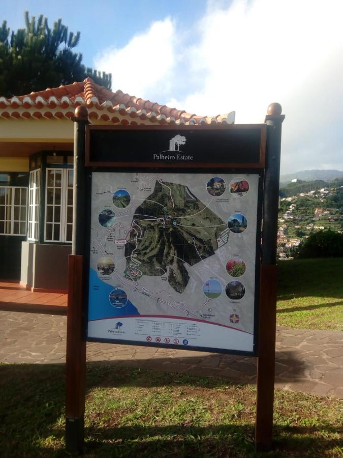 A Slice Of Paradise - Palheiro Golf Funchal  Bagian luar foto
